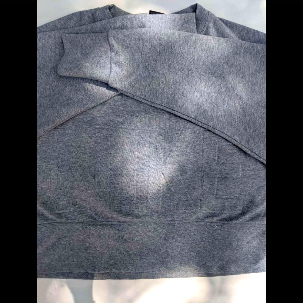 Women’s Nike Crop Sweatshirt